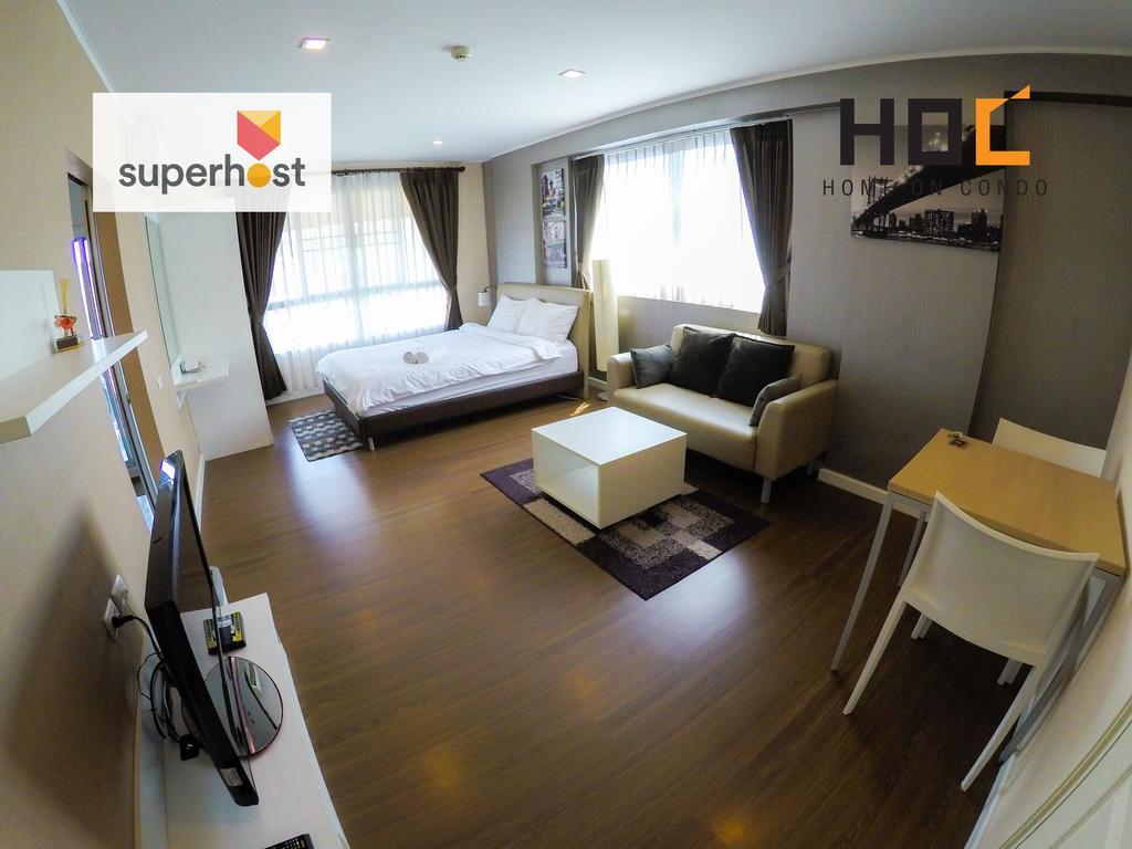 Hoc Daily Apartment شيانغ ماي المظهر الخارجي الصورة