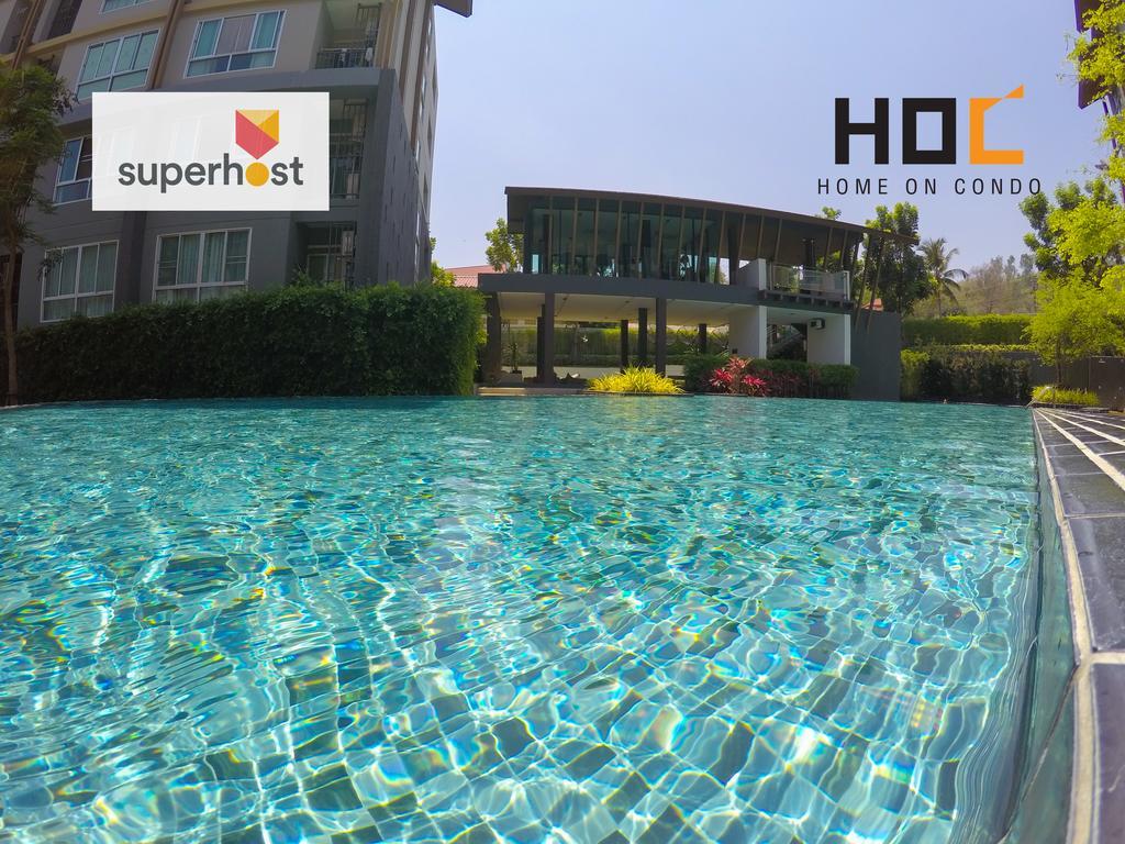 Hoc Daily Apartment شيانغ ماي المظهر الخارجي الصورة