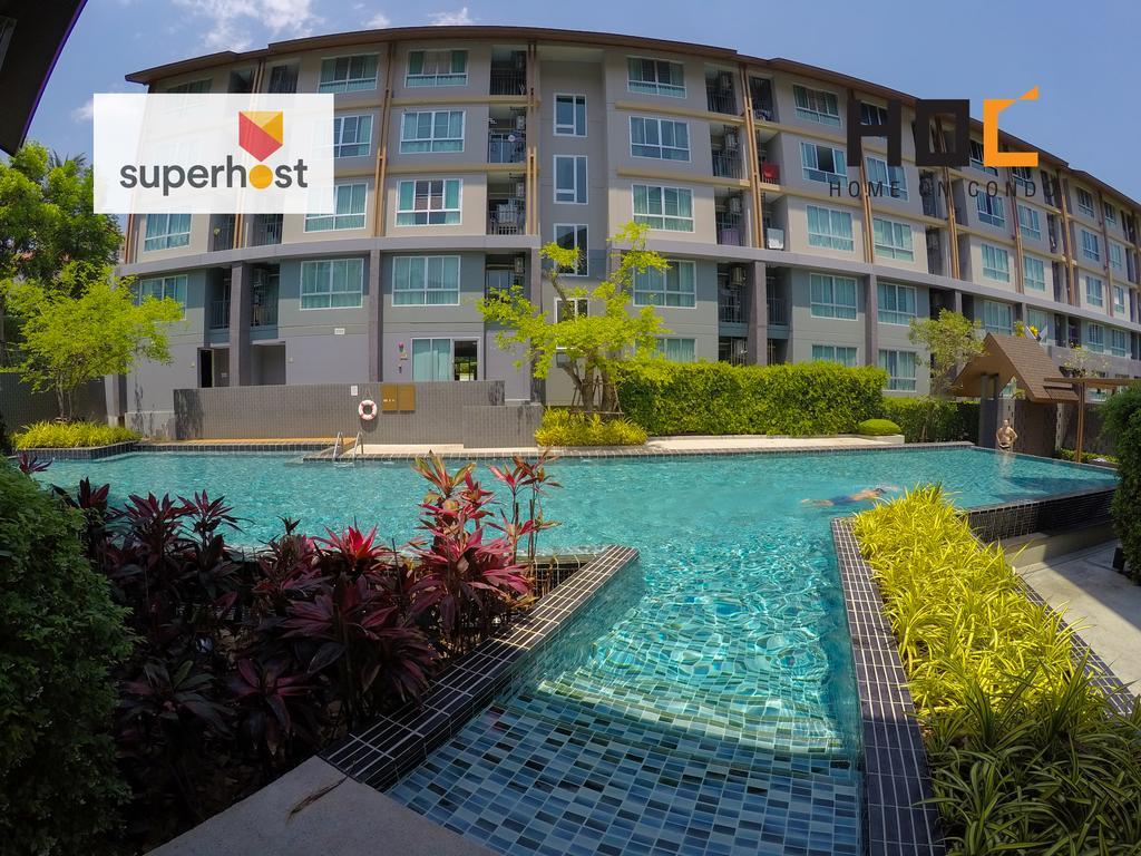 Hoc Daily Apartment شيانغ ماي المظهر الخارجي الصورة