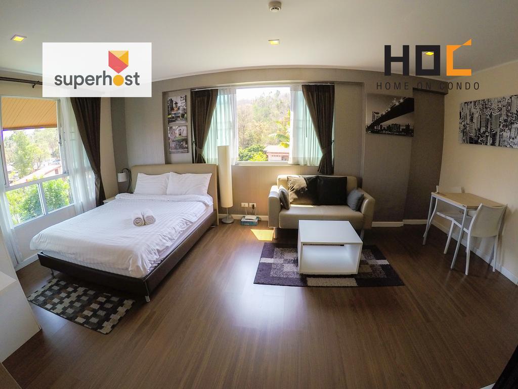 Hoc Daily Apartment شيانغ ماي المظهر الخارجي الصورة