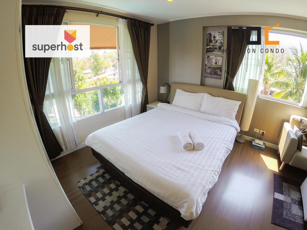 Hoc Daily Apartment شيانغ ماي المظهر الخارجي الصورة