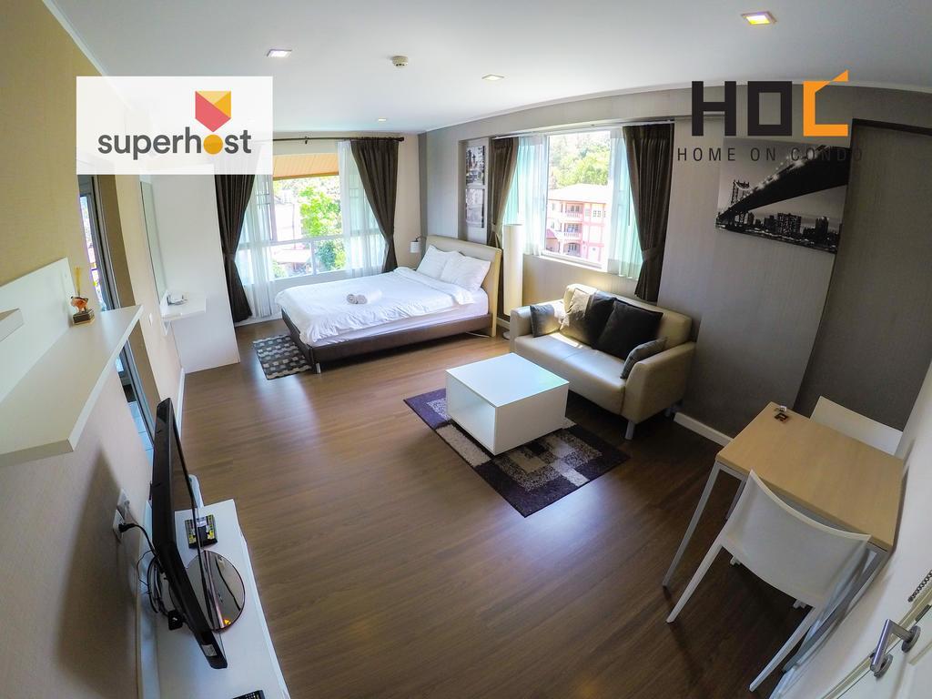 Hoc Daily Apartment شيانغ ماي المظهر الخارجي الصورة