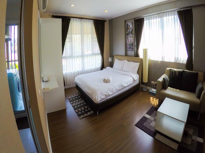Hoc Daily Apartment شيانغ ماي المظهر الخارجي الصورة